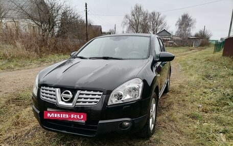 Nissan Qashqai, 2009 год, 950 000 рублей, 2 фотография