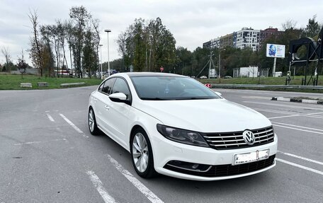 Volkswagen Passat CC I рестайлинг, 2014 год, 1 680 000 рублей, 3 фотография