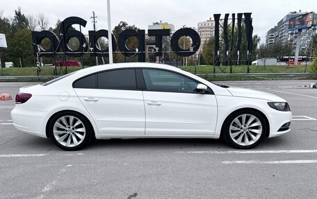 Volkswagen Passat CC I рестайлинг, 2014 год, 1 680 000 рублей, 4 фотография