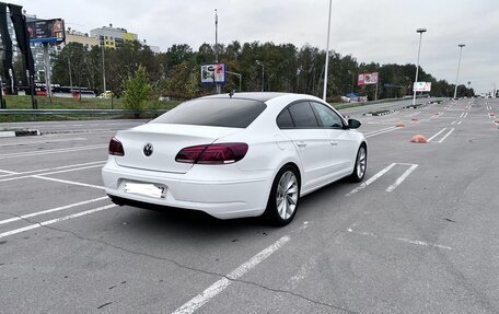 Volkswagen Passat CC I рестайлинг, 2014 год, 1 680 000 рублей, 5 фотография