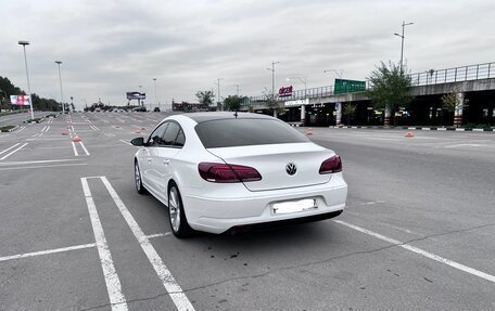 Volkswagen Passat CC I рестайлинг, 2014 год, 1 680 000 рублей, 7 фотография