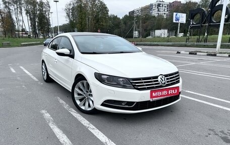 Volkswagen Passat CC I рестайлинг, 2014 год, 1 680 000 рублей, 8 фотография