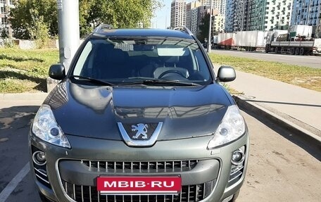 Peugeot 4007, 2009 год, 1 200 000 рублей, 3 фотография