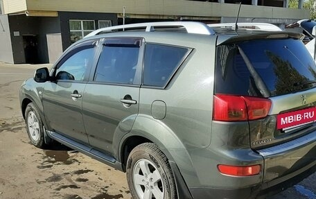 Peugeot 4007, 2009 год, 1 200 000 рублей, 7 фотография