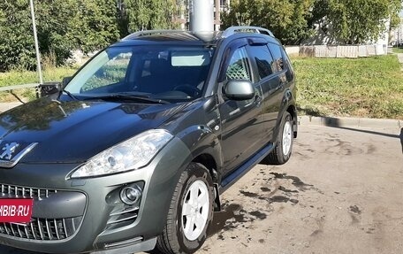 Peugeot 4007, 2009 год, 1 200 000 рублей, 2 фотография