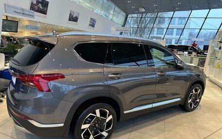 Hyundai Santa Fe IV, 2023 год, 5 950 000 рублей, 4 фотография