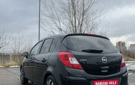 Opel Corsa D, 2011 год, 620 000 рублей, 2 фотография