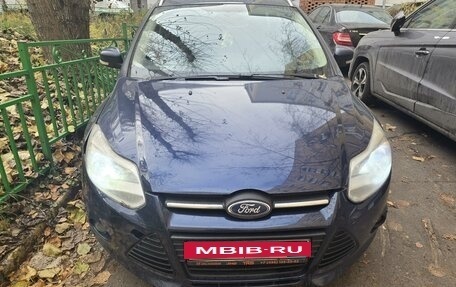 Ford Focus III, 2012 год, 750 000 рублей, 2 фотография