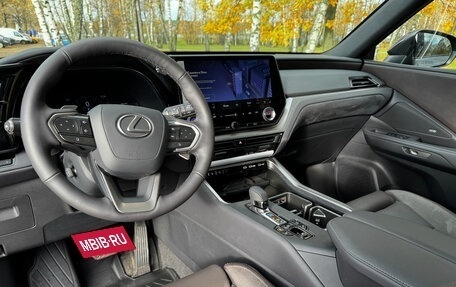 Lexus TX, 2024 год, 12 800 000 рублей, 22 фотография