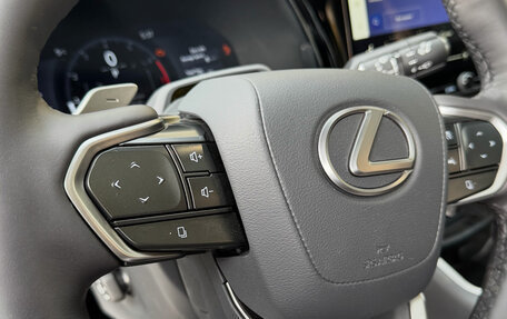 Lexus TX, 2024 год, 12 800 000 рублей, 25 фотография