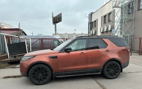 Land Rover Discovery IV, 2017 год, 4 200 000 рублей, 3 фотография