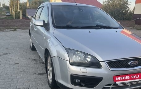 Ford Focus II рестайлинг, 2006 год, 600 000 рублей, 7 фотография