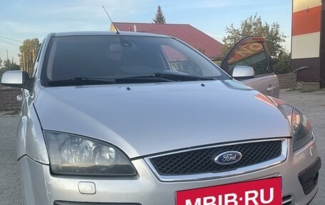 Ford Focus II рестайлинг, 2006 год, 600 000 рублей, 9 фотография