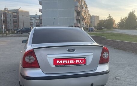 Ford Focus II рестайлинг, 2006 год, 600 000 рублей, 8 фотография