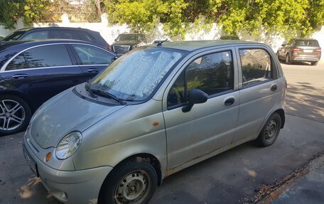 Daewoo Matiz I, 2010 год, 400 000 рублей, 3 фотография