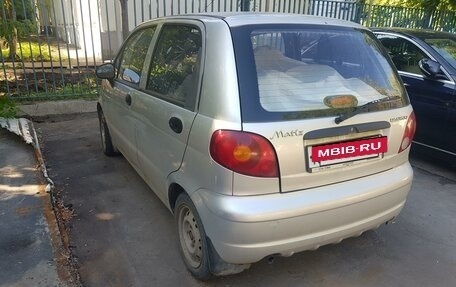 Daewoo Matiz I, 2010 год, 400 000 рублей, 2 фотография