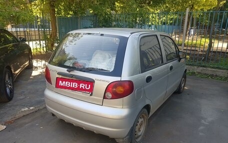 Daewoo Matiz I, 2010 год, 400 000 рублей, 4 фотография