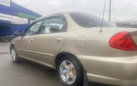 KIA Spectra II (LD), 2007 год, 497 000 рублей, 4 фотография