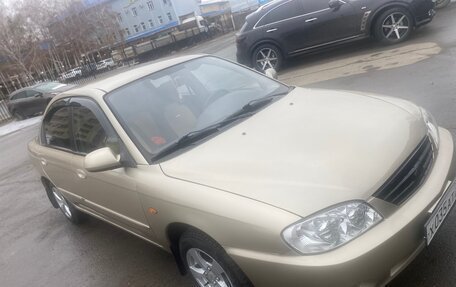 KIA Spectra II (LD), 2007 год, 497 000 рублей, 6 фотография