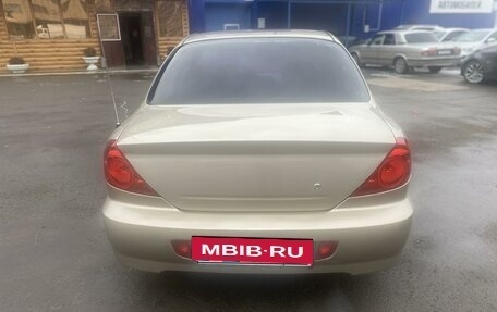 KIA Spectra II (LD), 2007 год, 497 000 рублей, 2 фотография