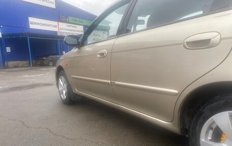 KIA Spectra II (LD), 2007 год, 497 000 рублей, 10 фотография