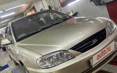 KIA Spectra II (LD), 2007 год, 497 000 рублей, 13 фотография