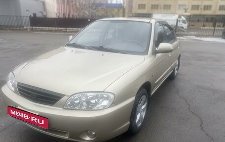 KIA Spectra II (LD), 2007 год, 497 000 рублей, 5 фотография