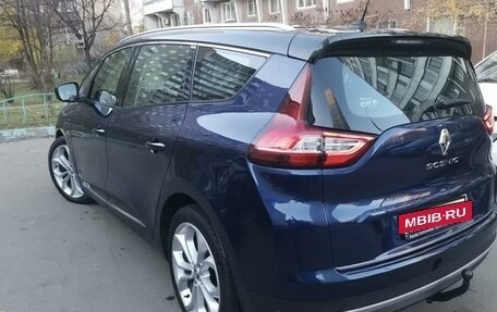 Renault Scenic IV, 2017 год, 1 630 000 рублей, 6 фотография