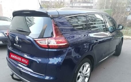 Renault Scenic IV, 2017 год, 1 630 000 рублей, 5 фотография