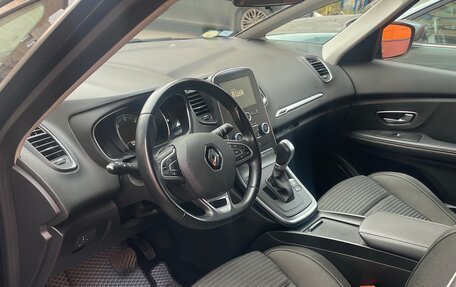 Renault Scenic IV, 2017 год, 1 630 000 рублей, 21 фотография