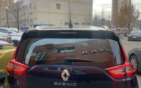 Renault Scenic IV, 2017 год, 1 630 000 рублей, 19 фотография