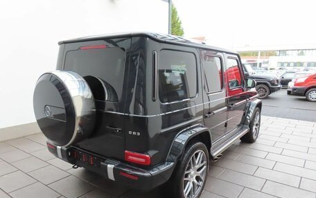 Mercedes-Benz G-Класс W463 рестайлинг _iii, 2022 год, 22 508 000 рублей, 4 фотография