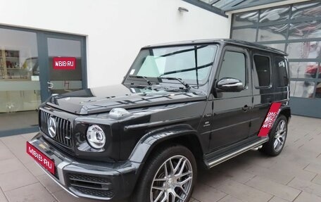 Mercedes-Benz G-Класс W463 рестайлинг _iii, 2022 год, 22 508 000 рублей, 2 фотография