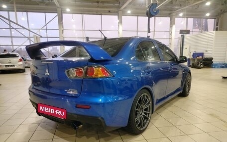 Mitsubishi Lancer Evolution IX, 2008 год, 2 690 000 рублей, 3 фотография