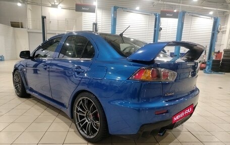 Mitsubishi Lancer Evolution IX, 2008 год, 2 690 000 рублей, 4 фотография