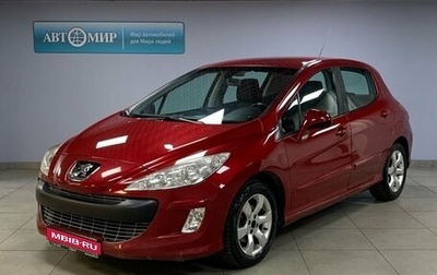 Peugeot 308 II, 2009 год, 530 000 рублей, 1 фотография