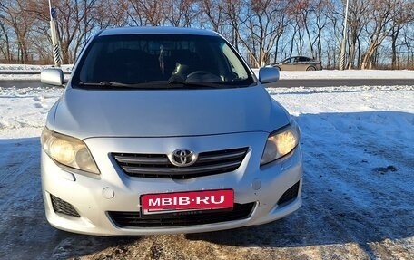 Toyota Corolla, 2007 год, 880 000 рублей, 1 фотография