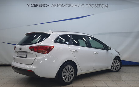 KIA cee'd III, 2018 год, 1 660 000 рублей, 3 фотография