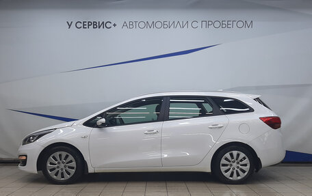 KIA cee'd III, 2018 год, 1 660 000 рублей, 2 фотография