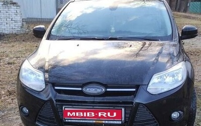 Ford Focus III, 2013 год, 840 000 рублей, 1 фотография