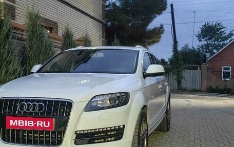 Audi Q7, 2015 год, 3 200 000 рублей, 1 фотография