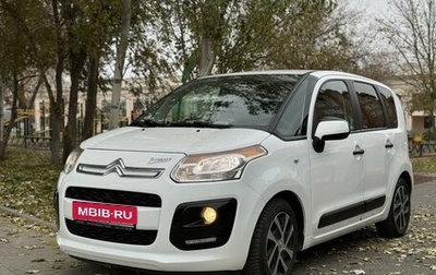 Citroen C3 Picasso I, 2014 год, 825 000 рублей, 1 фотография