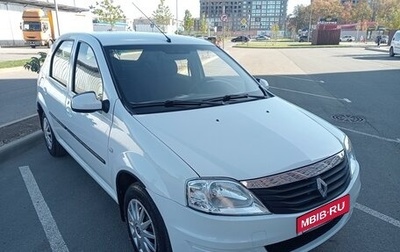 Renault Logan I, 2013 год, 520 000 рублей, 1 фотография