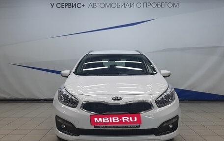 KIA cee'd III, 2018 год, 1 660 000 рублей, 6 фотография