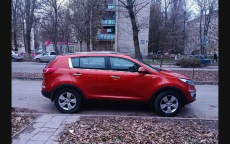 KIA Sportage III, 2011 год, 1 550 000 рублей, 1 фотография