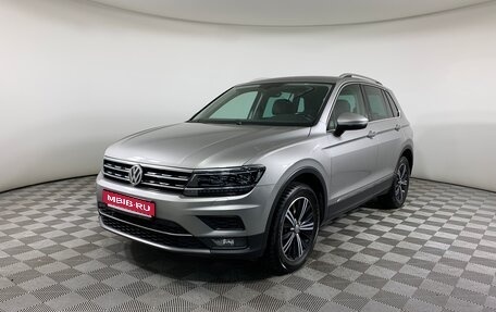 Volkswagen Tiguan II, 2017 год, 2 749 000 рублей, 1 фотография