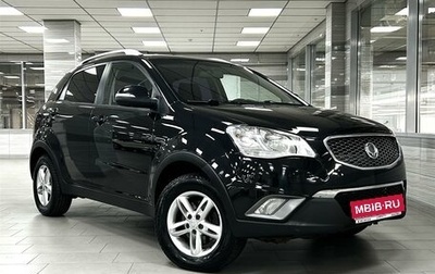 SsangYong Actyon II рестайлинг, 2011 год, 859 000 рублей, 1 фотография