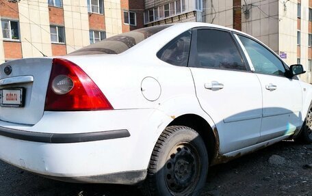 Ford Focus II рестайлинг, 2006 год, 275 000 рублей, 8 фотография