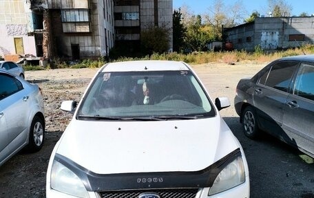 Ford Focus II рестайлинг, 2006 год, 275 000 рублей, 9 фотография