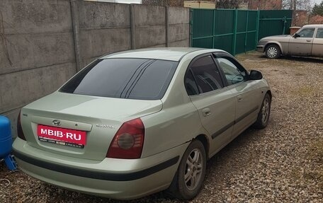 Hyundai Elantra III, 2004 год, 300 000 рублей, 5 фотография